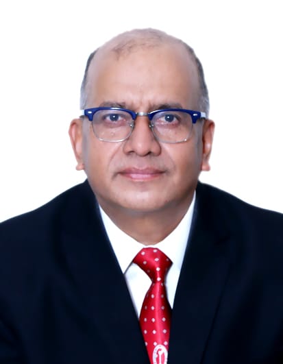 Mr KRISHNA KUMAR KULSHRESTHA